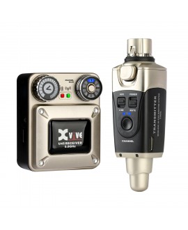 Xvive U45 Accessories