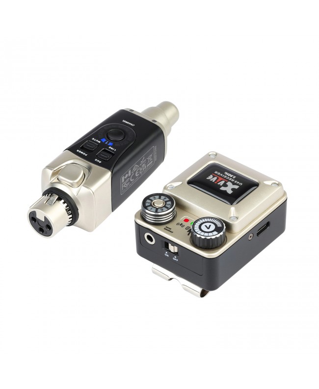 Xvive U45 Accessori