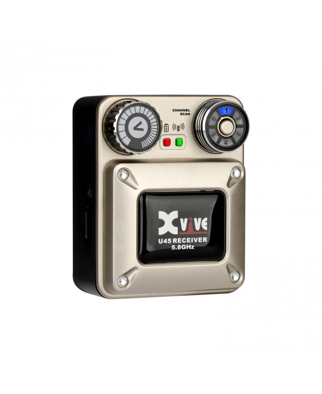 Xvive U45 Accessori