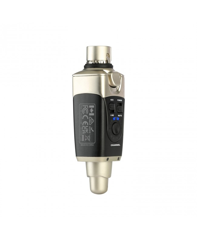 Xvive U45 Accessori