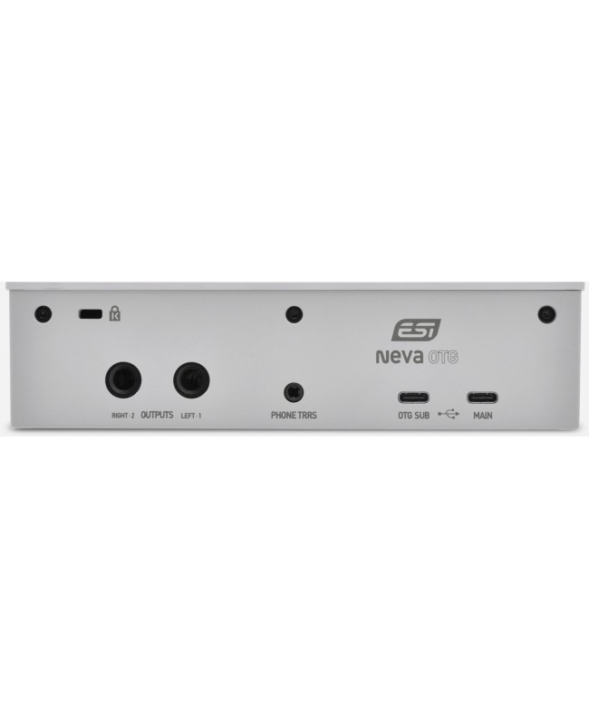 ESI Neva OTG USB Audio Interface