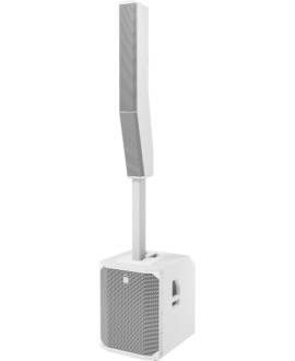 Electro-Voice EVOLVE 70 White Complete PA Systems