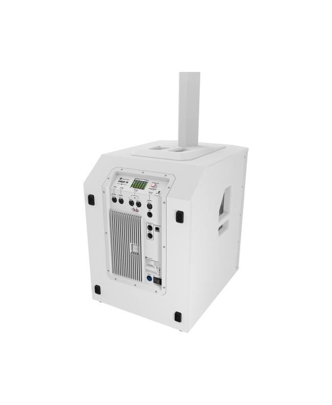 Electro-Voice EVOLVE 70 White Complete PA Systems