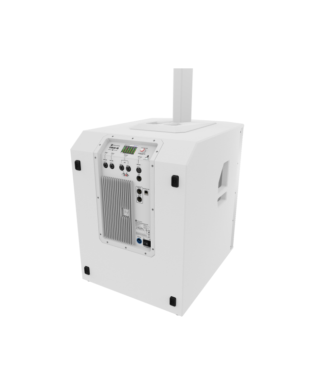 Electro-Voice EVOLVE 90 White Complete PA Systems