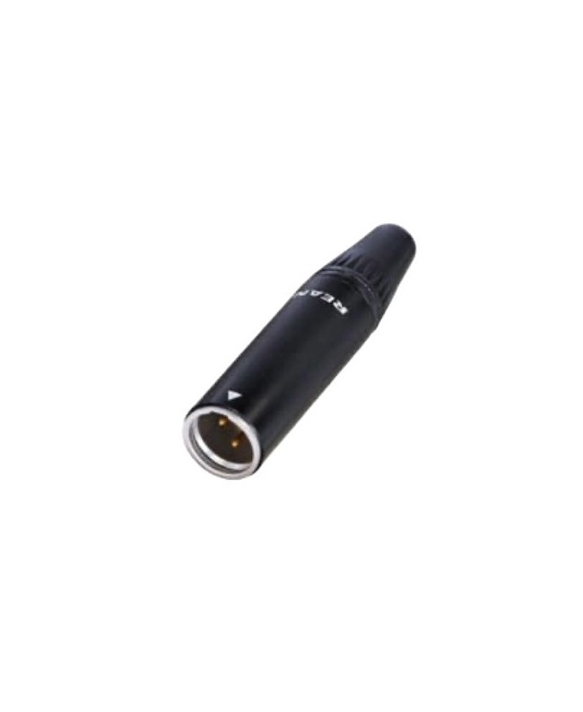 REAN RT3MC-B XLR Cable Connectors