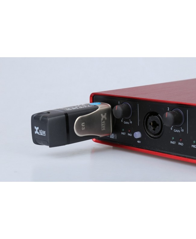 Xvive U3 | B-STOCK Second Chance