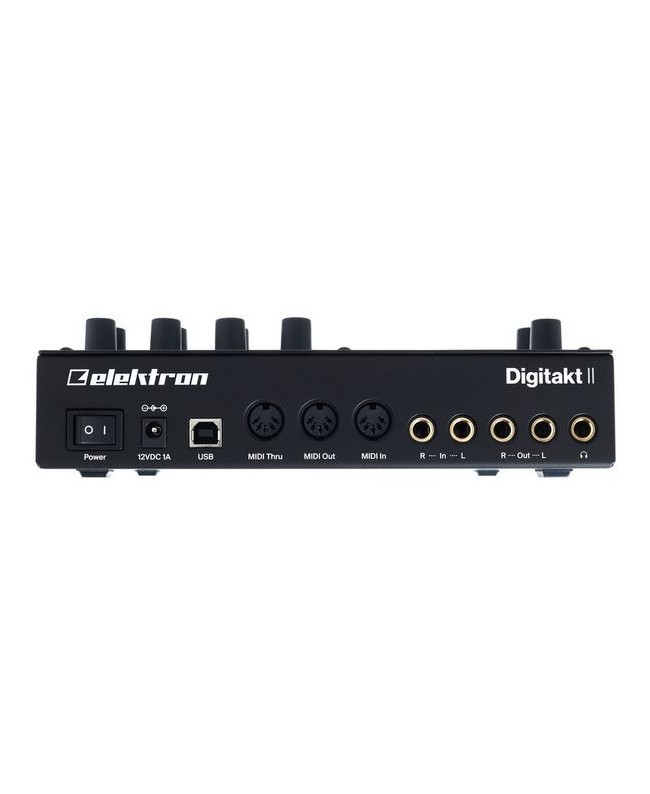 Elektron Digitakt II Synthesizer