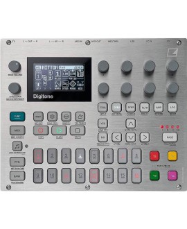 Elektron Digitone E25 Remix Edition Synthesizer