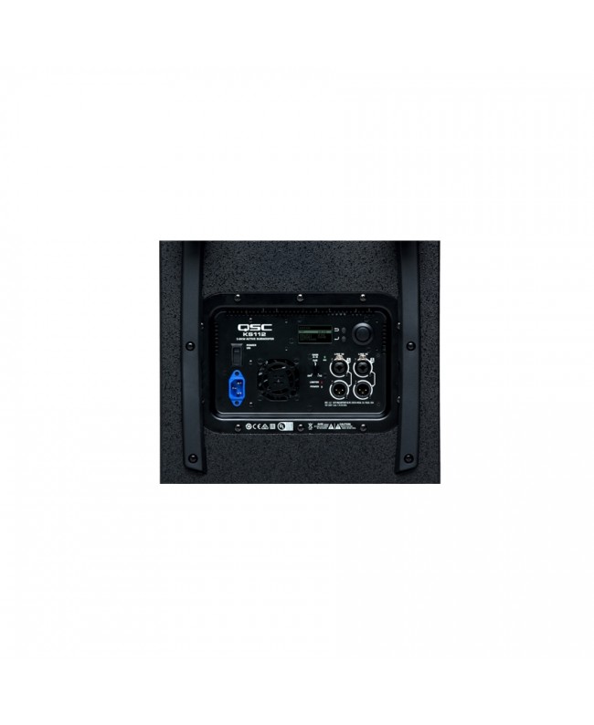 QSC KS112 Active Subwoofers