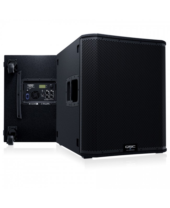 QSC KS118 Active Subwoofers