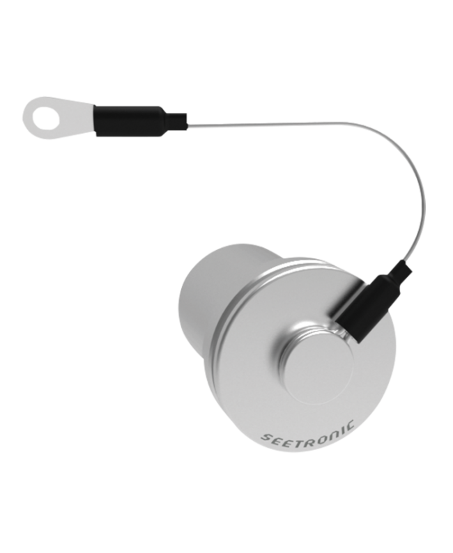 Seetronic Metal end cap Cable Accessories
