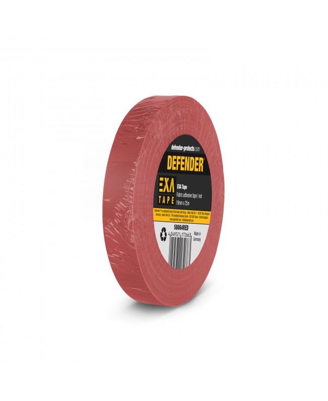 Adam Hall EXA-TAPE RED 19 Nastri adesivi gaffer