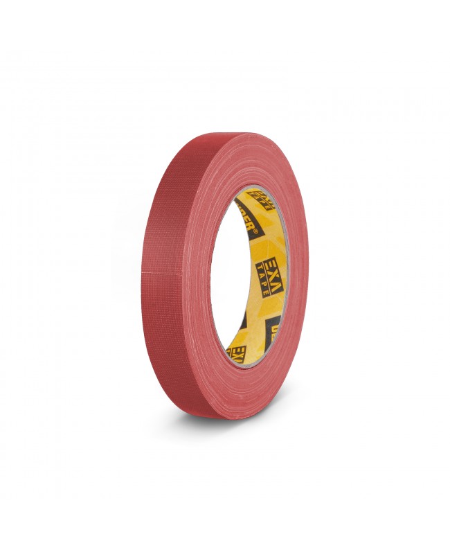 Adam Hall EXA-TAPE RED 19 Nastri adesivi gaffer