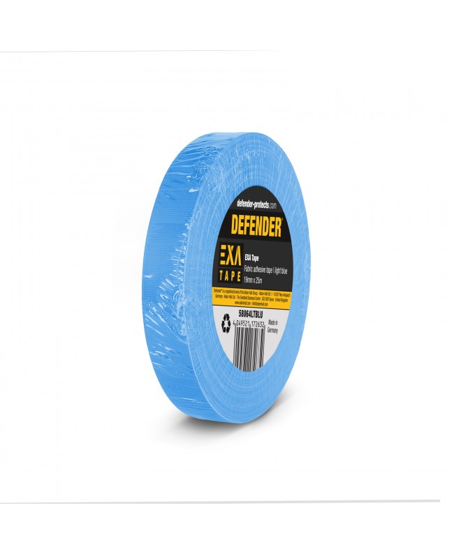 Adam Hall EXA-TAPE LTBLU 19 Gaffer Tapes