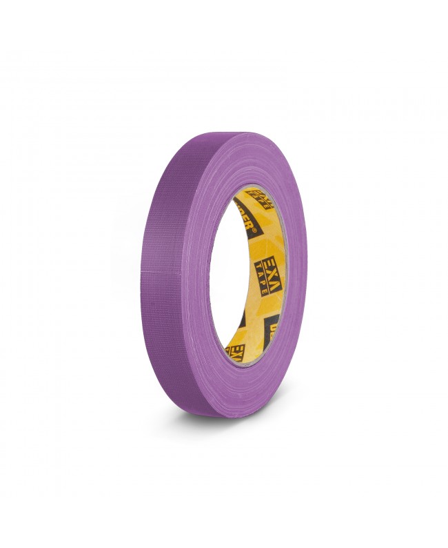 Adam Hall EXA-TAPE VIO 19 Nastri adesivi gaffer