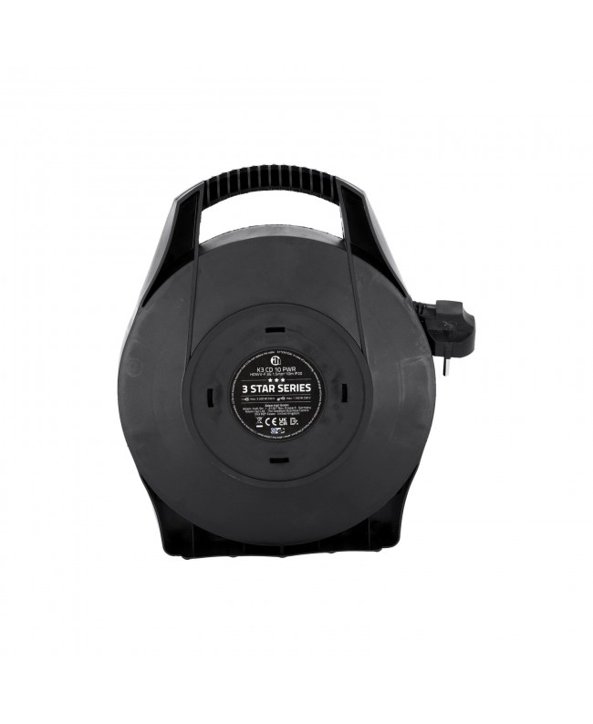 Adam Hall Cables 3 STAR CD 10 PWR Power Cables