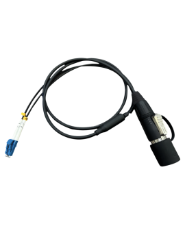 Seetronic Multimode Fibre optic breakout cable Cavi Breakout opticalCON FiberLink