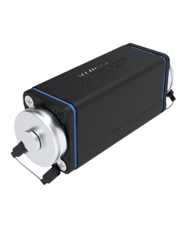 Seetronic Single Mode Fibre optic coupler Adapter