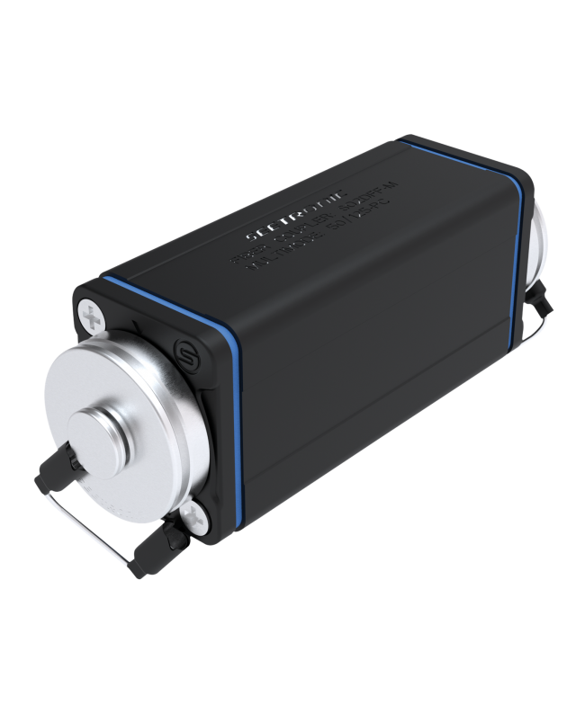 Seetronic Single Mode Fibre optic coupler Adapter