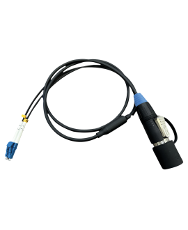 Seetronic Single Mode Fibre optic breakout cable Cavi Breakout opticalCON FiberLink