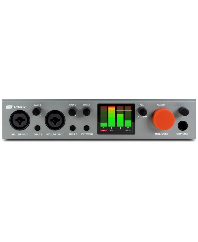 ESI Amber i2 USB Audio Interface