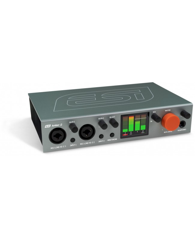 ESI Amber i2 USB Audio Interface