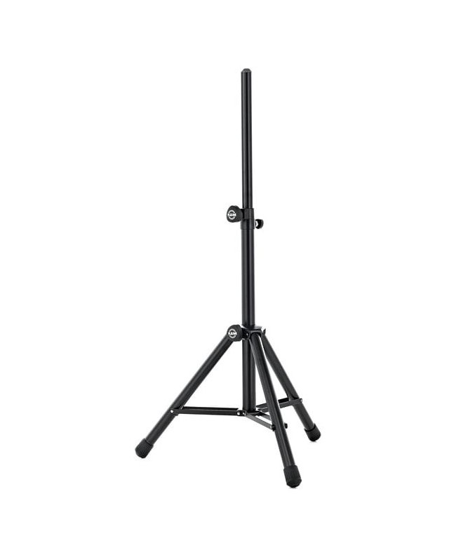 K&M 21455 Speaker stand - black | B-STOCK Second Chance