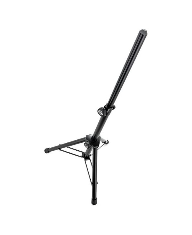 K&M 21455 Speaker stand - black | B-STOCK Second Chance