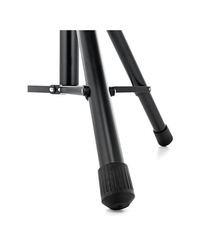 K&M 21455 Speaker stand - black | B-STOCK Second Chance