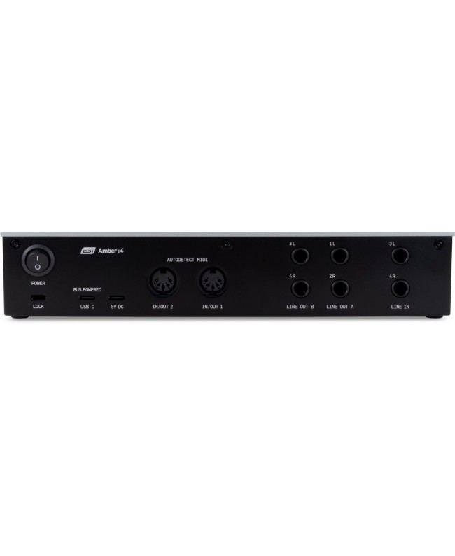 ESI Amber i4 USB Audio Interface