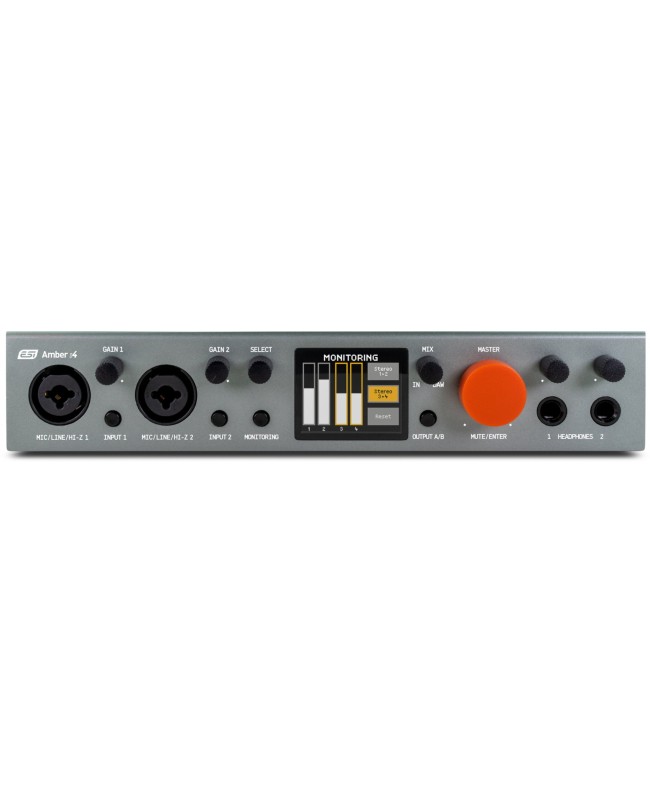 ESI Amber i4 USB Audio Interface