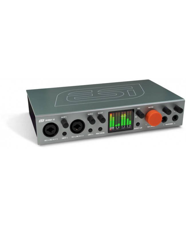 ESI Amber i4 USB Audio Interface