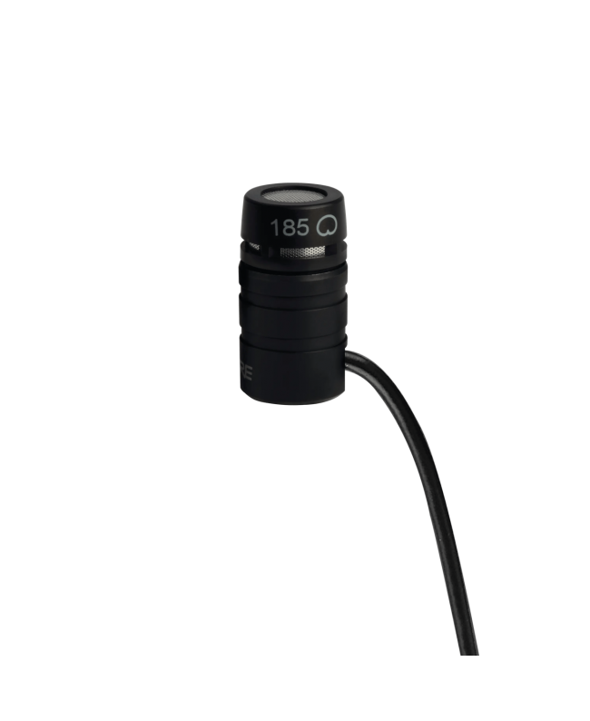 SHURE MX185 Lavalier Mikrofone