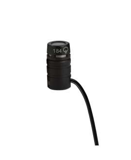 SHURE MX184 Lavalier Mikrofone