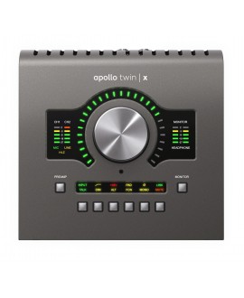 Universal Audio Apollo Twin X Duo USB - Heritage Edition USB Audio Interface