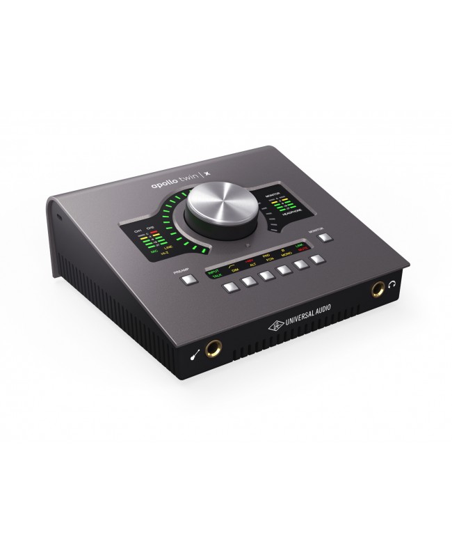 Universal Audio Apollo Twin X Duo USB - Heritage Edition USB Audio Interfaces