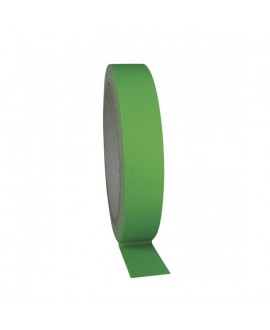Showgear Gaffa Tape Neon Green Gaffer Klebeband