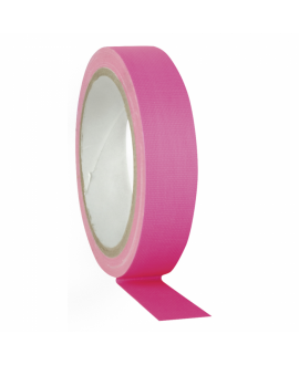 Showgear Gaffa Tape Neon Pink Gaffer Klebeband