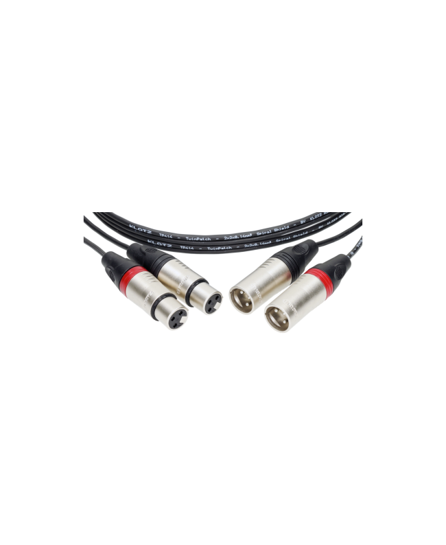 KLOTZ SXXK-075 XLR Microphone Cables