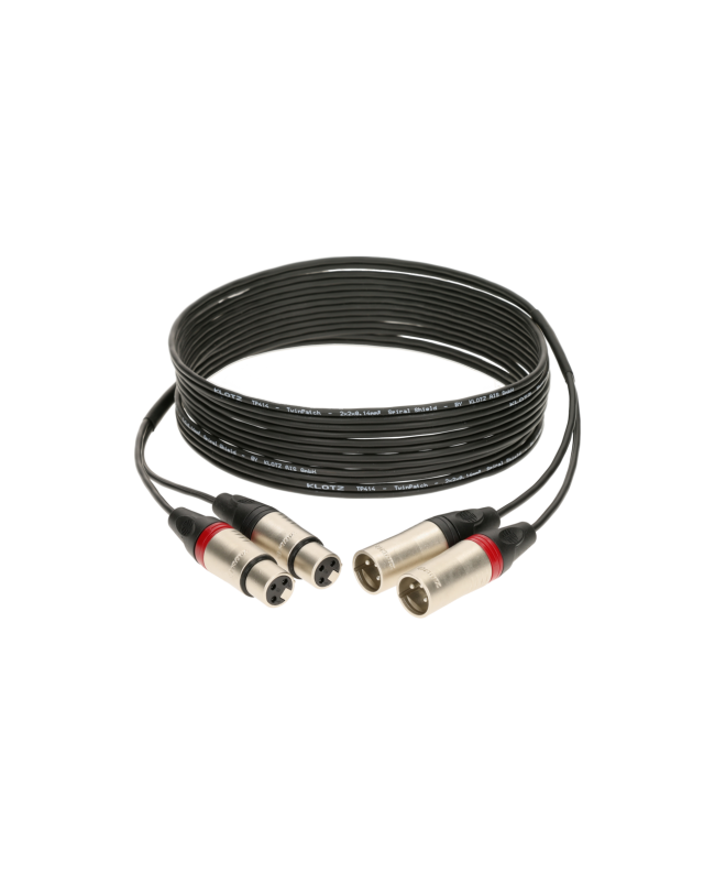 KLOTZ SXXK-075 XLR Microphone Cables