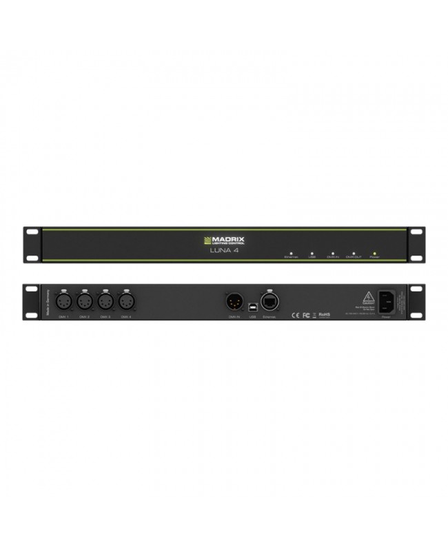 Madrix LUNA 4 DMX Nodes