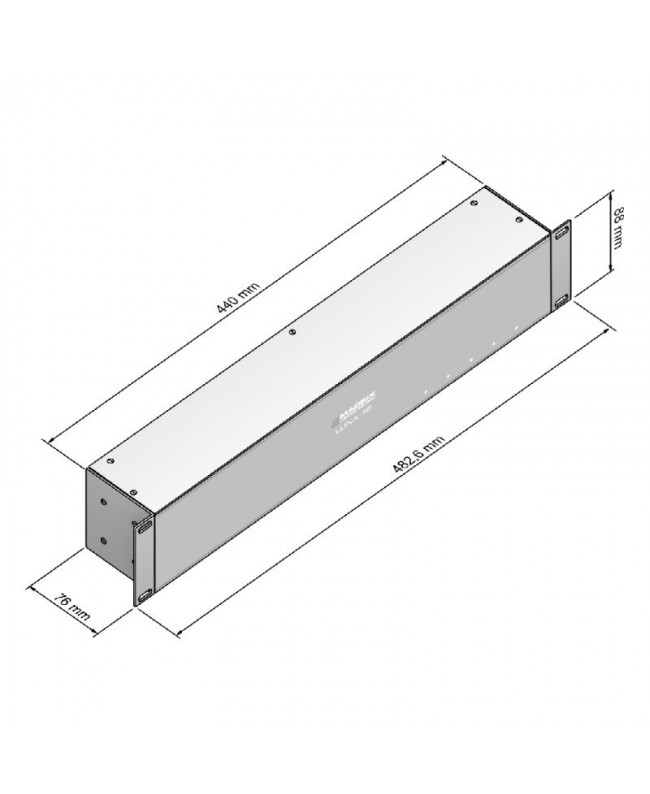 Madrix LUNA 16 DMX Nodes