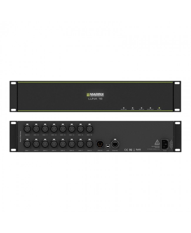Madrix LUNA 16 DMX Nodes