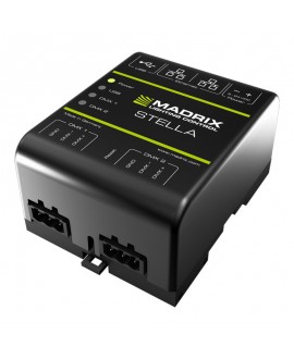 Madrix STELLA 2 DMX Nodes