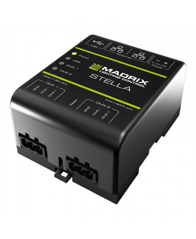 Madrix STELLA 2 DMX Nodes