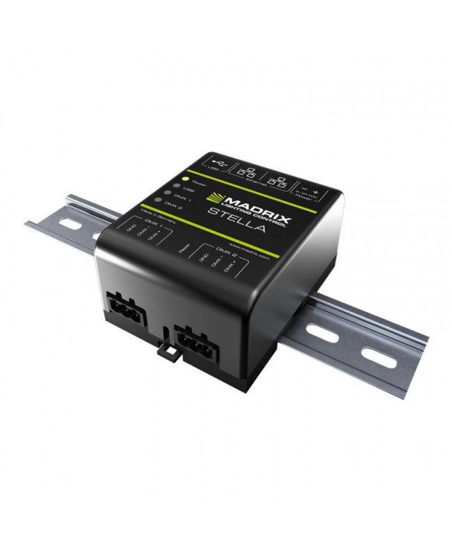 Madrix STELLA 2 DMX Nodes