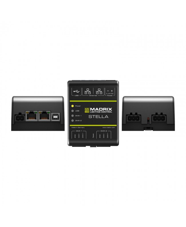Madrix STELLA 2 DMX Nodes