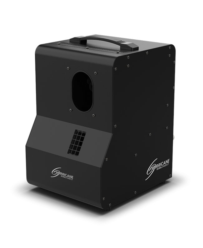 Chauvet DJ Hurricane Bubble Haze LT Bubble Machines