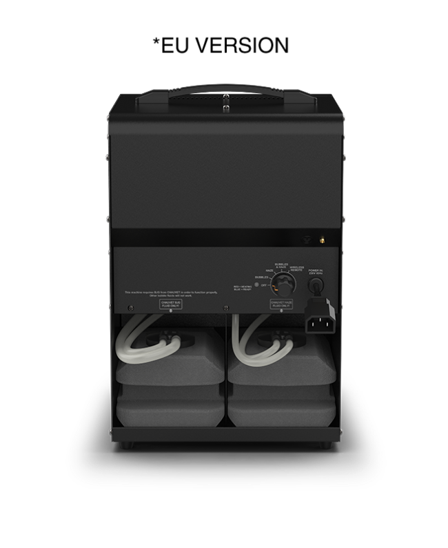 Chauvet DJ Hurricane Bubble Haze LT Bubble Machines