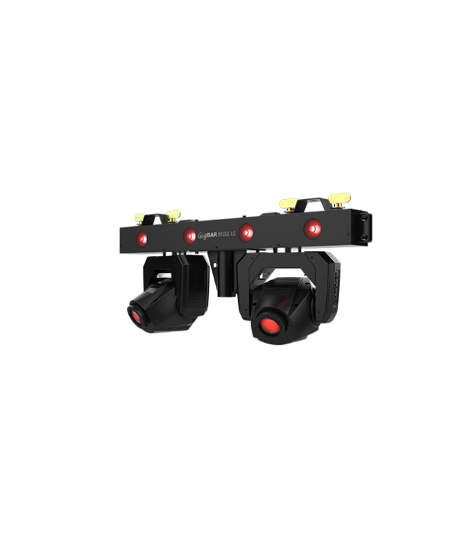 Chauvet DJ GigBAR Bridge ILS LED Effekte